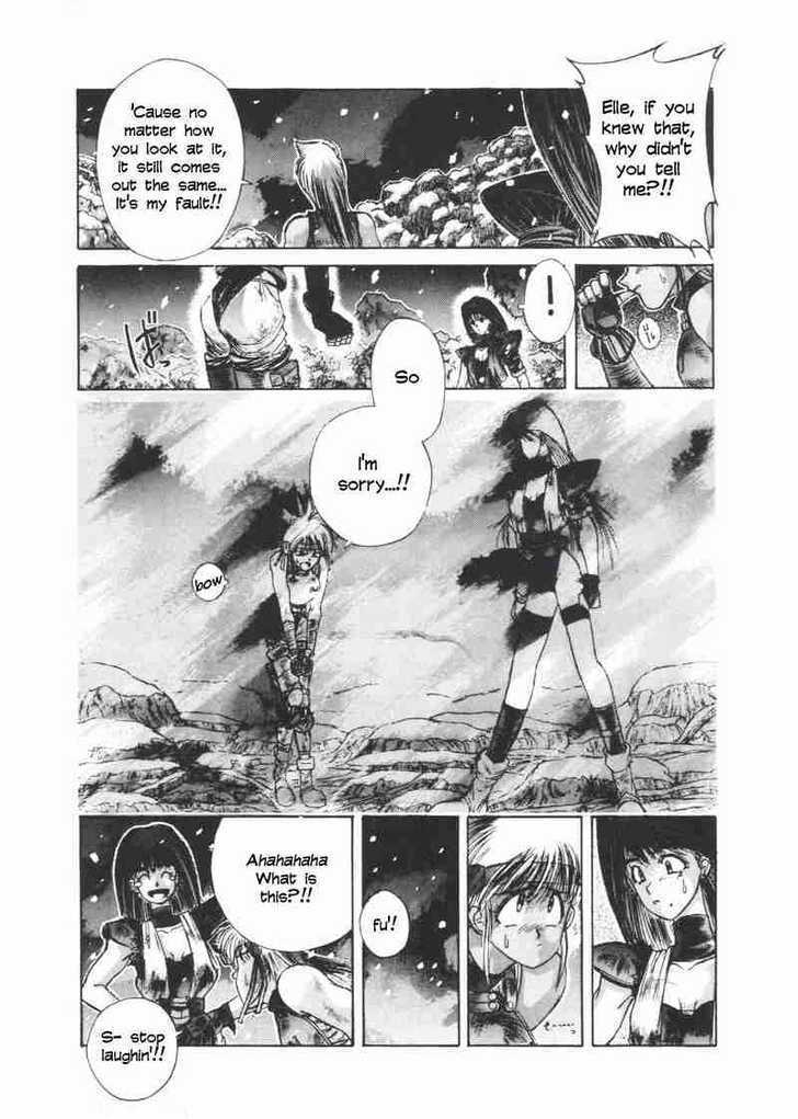 Shadow Skill Chapter 5 page 38 - Chapter 5