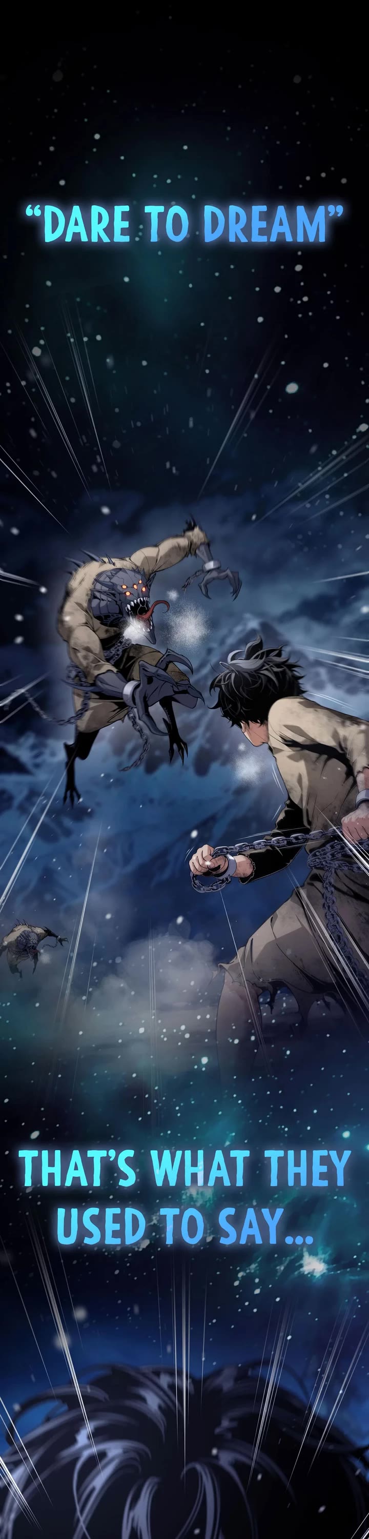 Shadow Slave Chapter 1 thumbnail