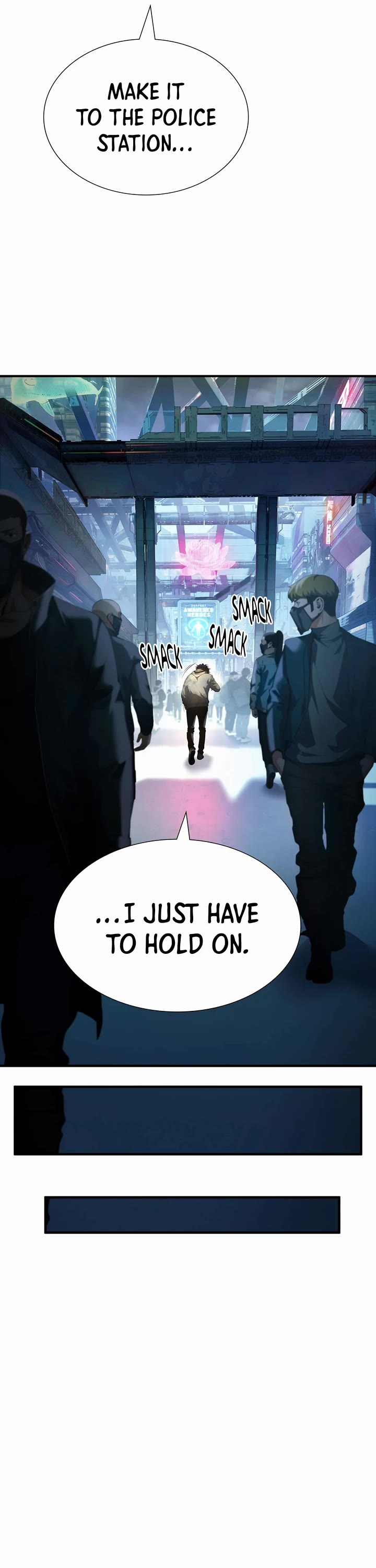 Shadow Slave Chapter 1 page 13 - Chapter 1