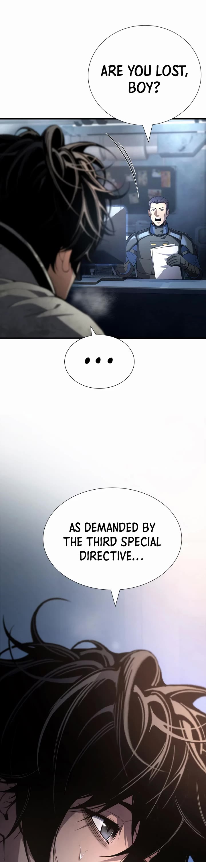 Shadow Slave Chapter 1 page 16 - Chapter 1