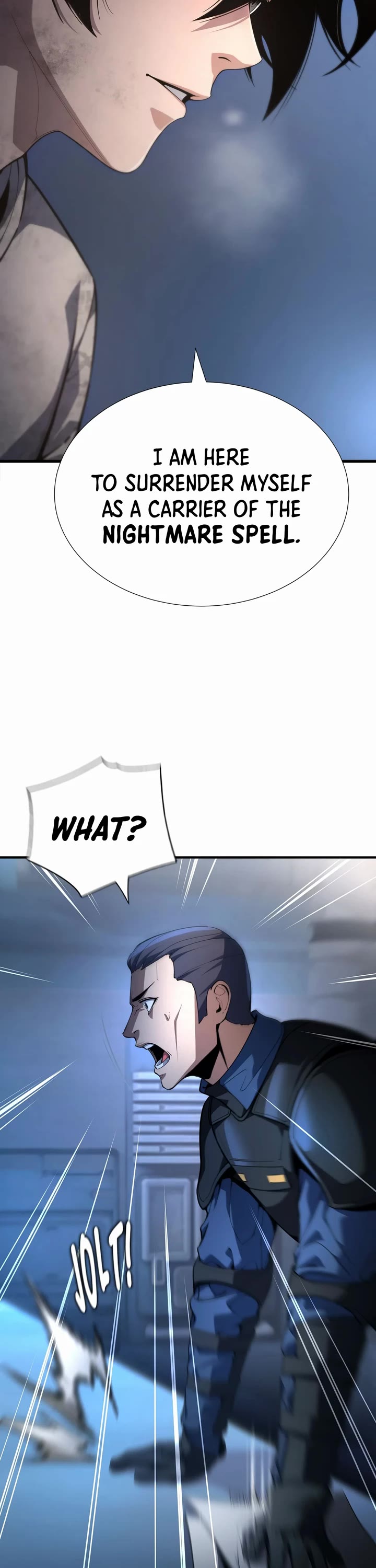Shadow Slave Chapter 1 page 17 - Chapter 1