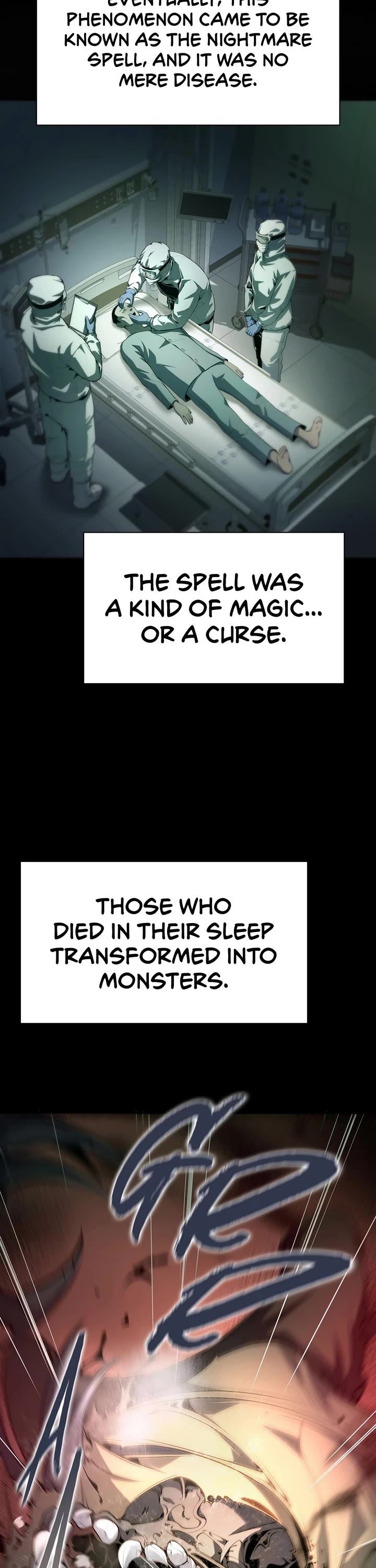 Shadow Slave Chapter 1 page 22 - Chapter 1