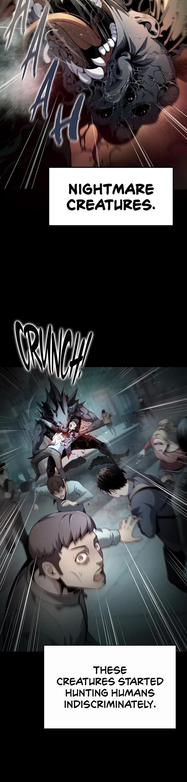 Shadow Slave Chapter 1 page 23 - Chapter 1