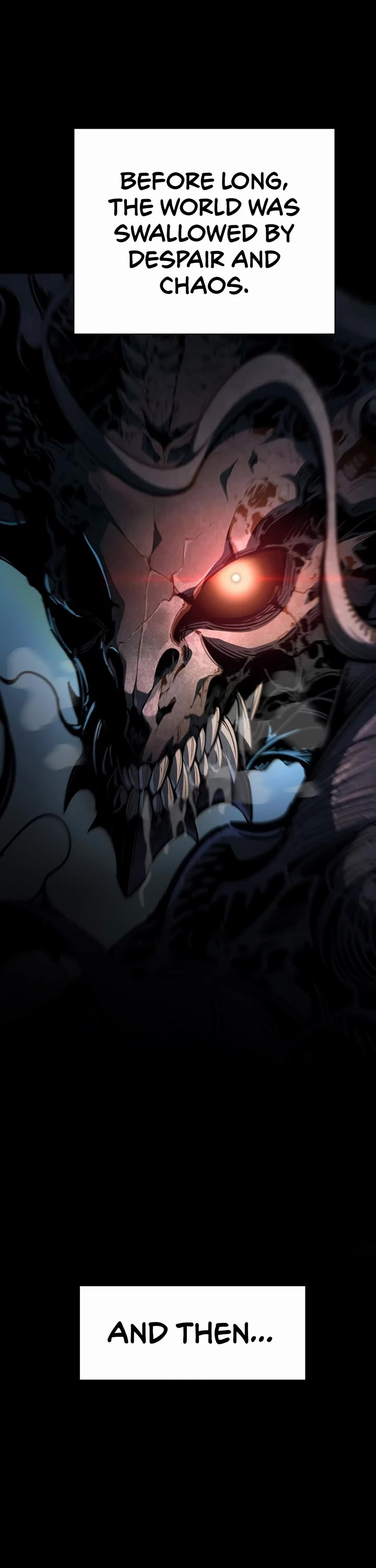 Shadow Slave Chapter 1 page 26 - Chapter 1