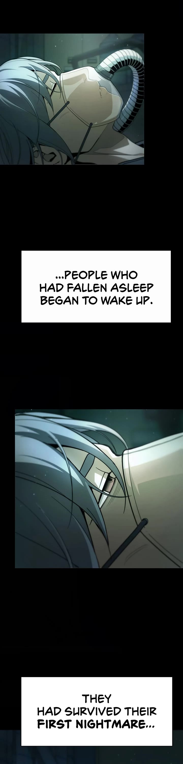 Shadow Slave Chapter 1 page 27 - Chapter 1