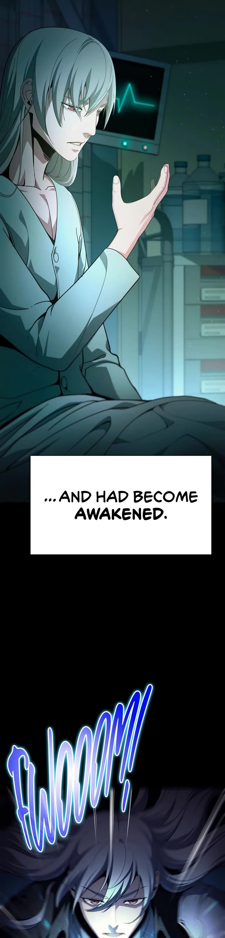 Shadow Slave Chapter 1 page 28 - Chapter 1