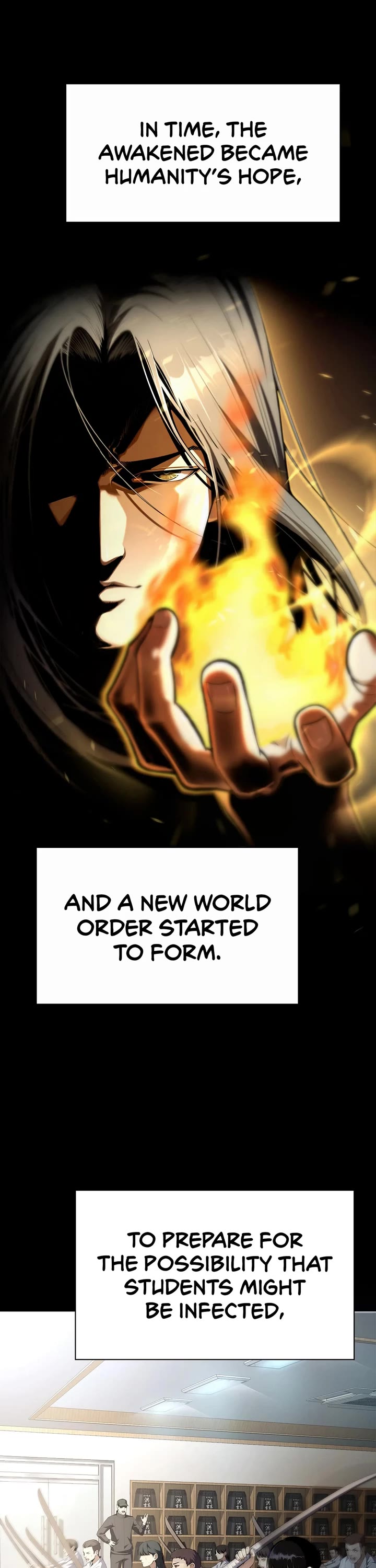 Shadow Slave Chapter 1 page 31 - Chapter 1