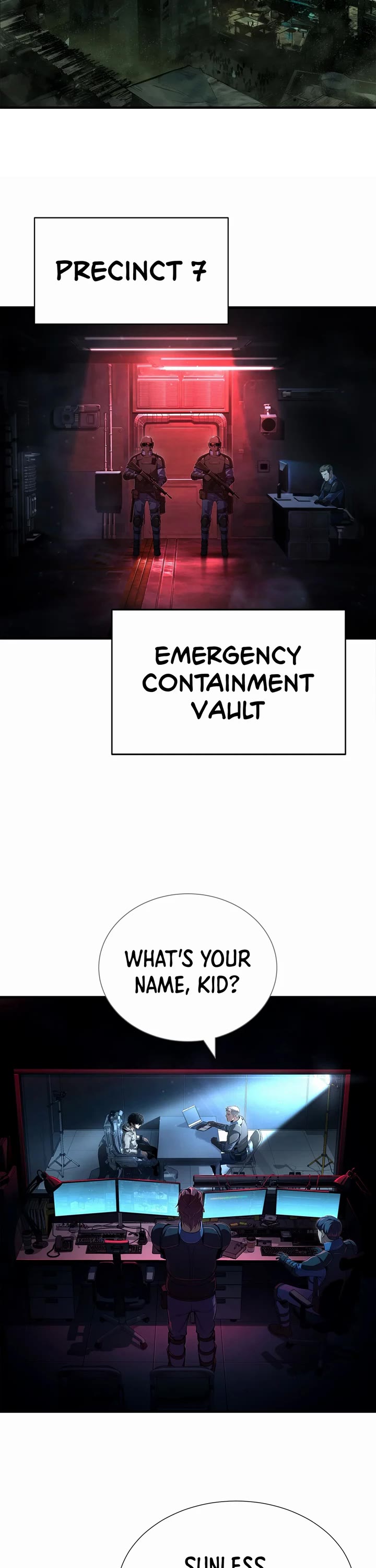 Shadow Slave Chapter 1 page 37 - Chapter 1