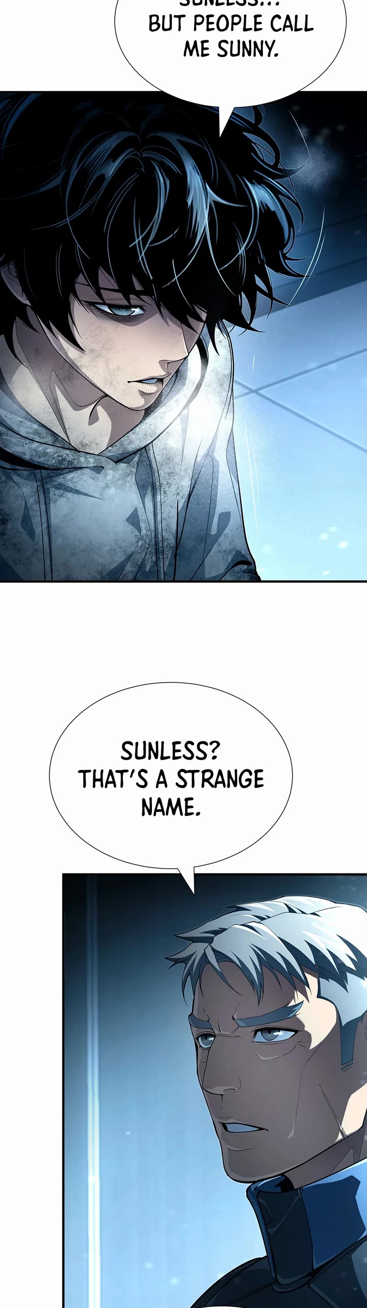 Shadow Slave Chapter 1 page 38 - Chapter 1