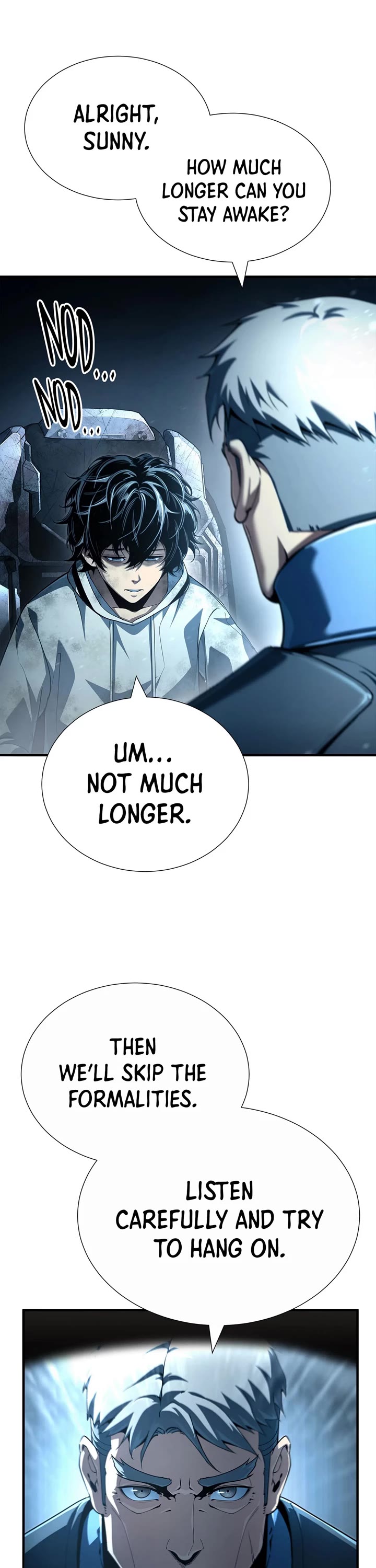 Shadow Slave Chapter 1 page 40 - Chapter 1