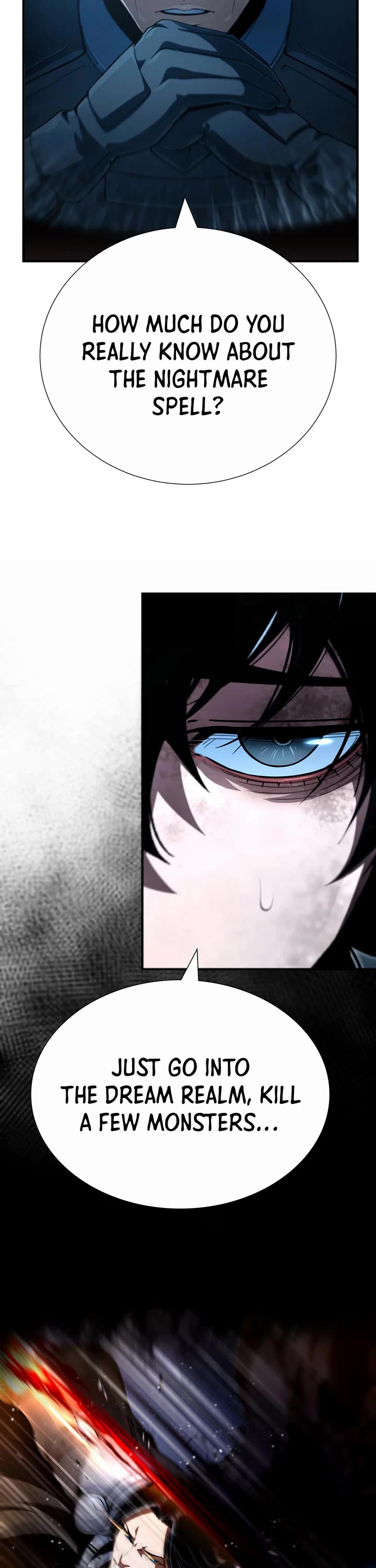 Shadow Slave Chapter 1 page 41 - Chapter 1