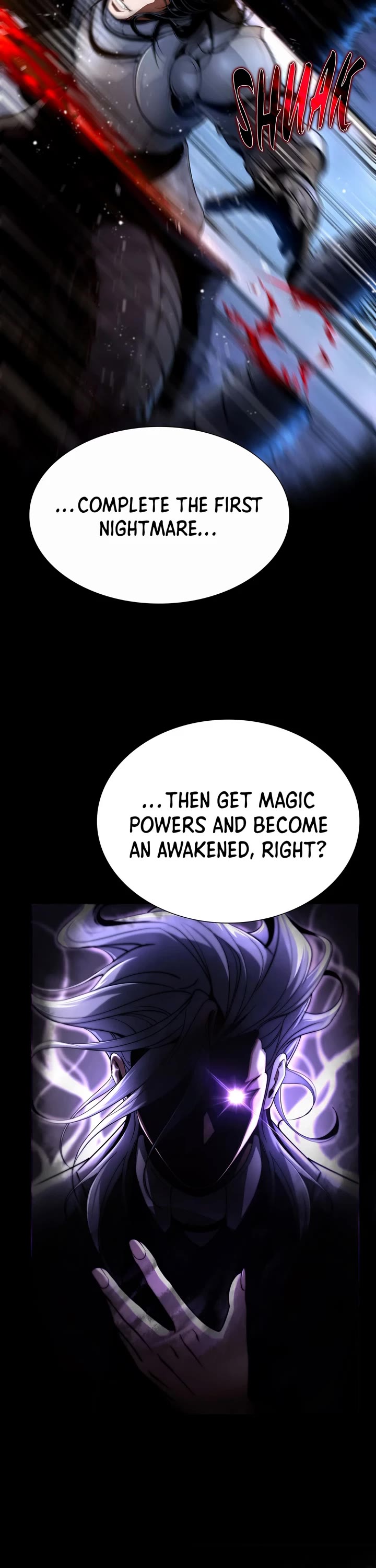 Shadow Slave Chapter 1 page 42 - Chapter 1
