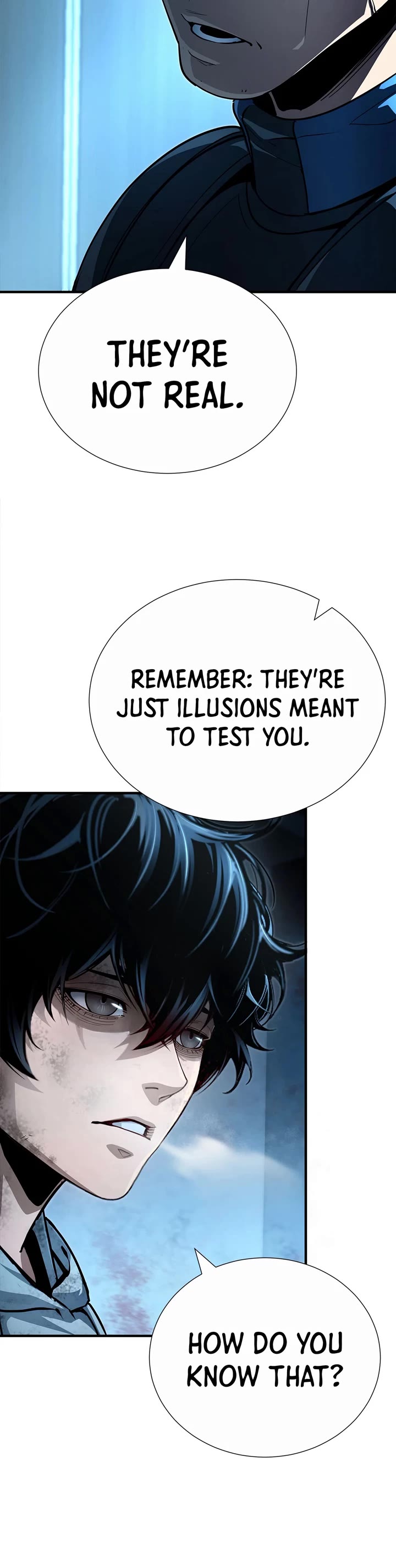 Shadow Slave Chapter 1 page 44 - Chapter 1