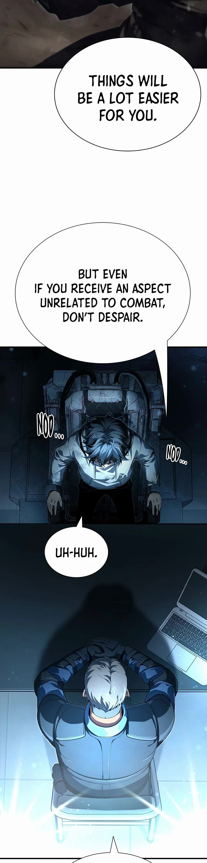 Shadow Slave Chapter 1 page 47 - Chapter 1