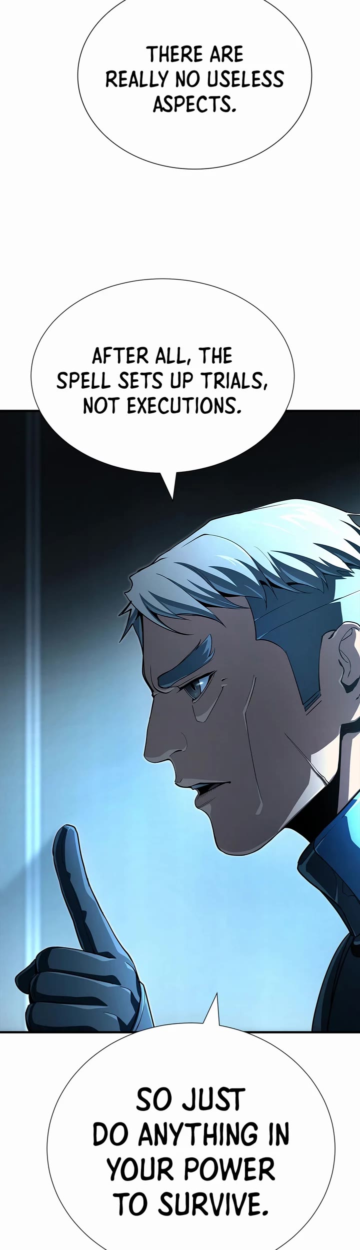 Shadow Slave Chapter 1 page 48 - Chapter 1