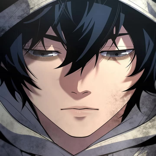 Shadow Slave Chapter 1 cover