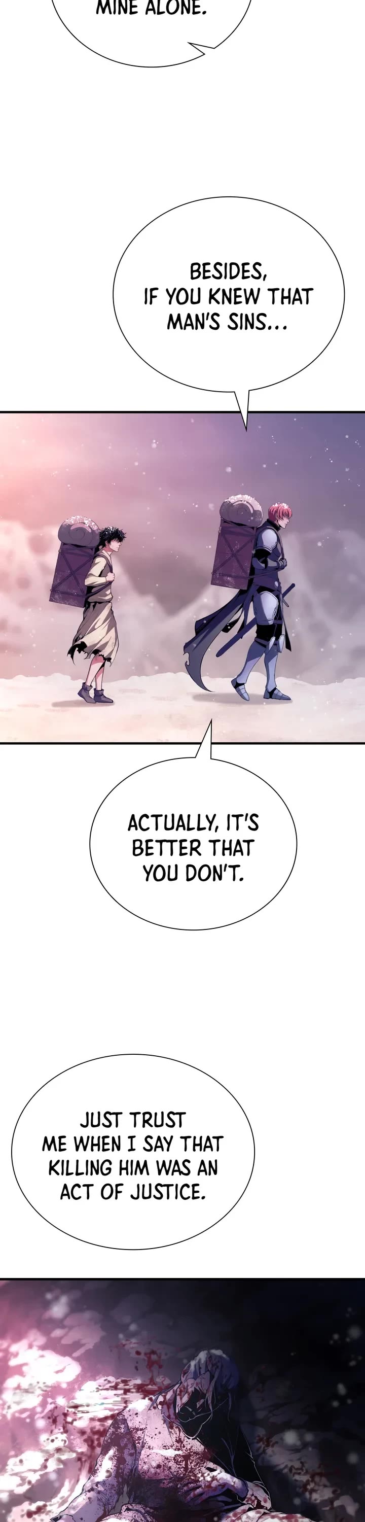 Shadow Slave Chapter 10 page 36 - Chapter 10