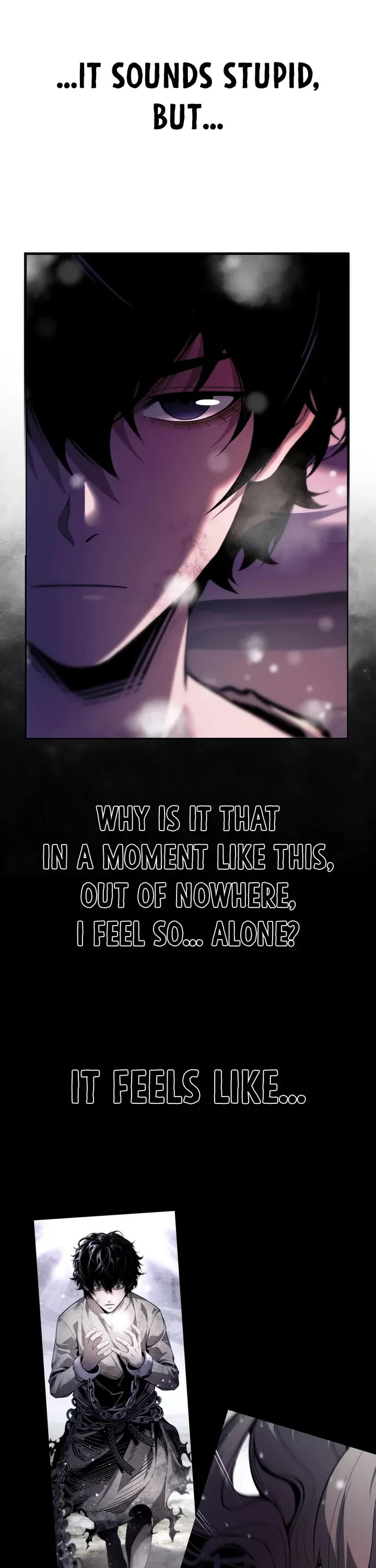 Shadow Slave Chapter 10 page 40 - Chapter 10