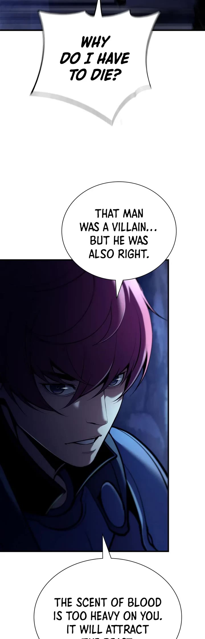 Shadow Slave Chapter 11 page 11 - Chapter 11