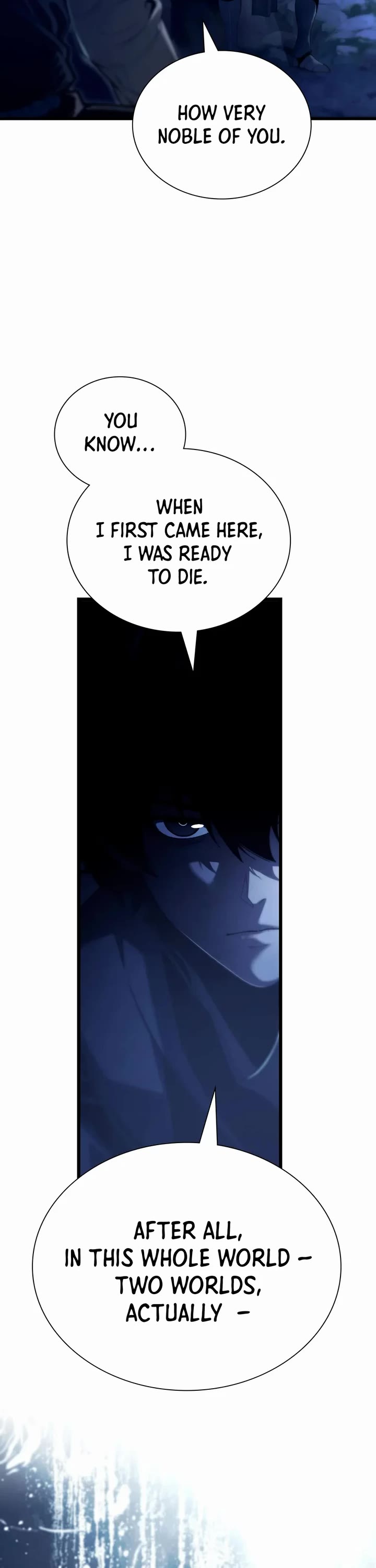 Shadow Slave Chapter 11 page 15 - Chapter 11