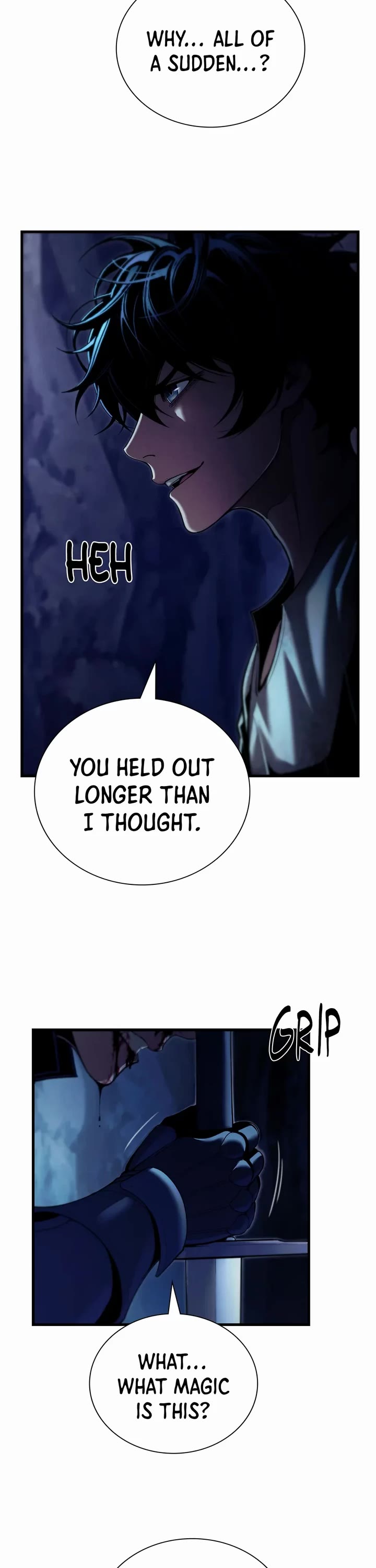 Shadow Slave Chapter 11 page 23 - Chapter 11