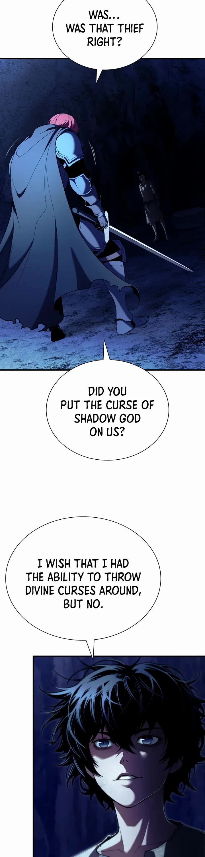 Shadow Slave Chapter 11 page 24 - Chapter 11