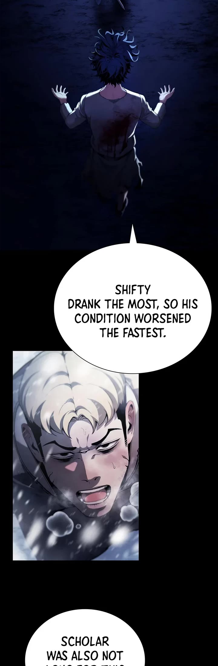 Shadow Slave Chapter 11 page 29 - Chapter 11