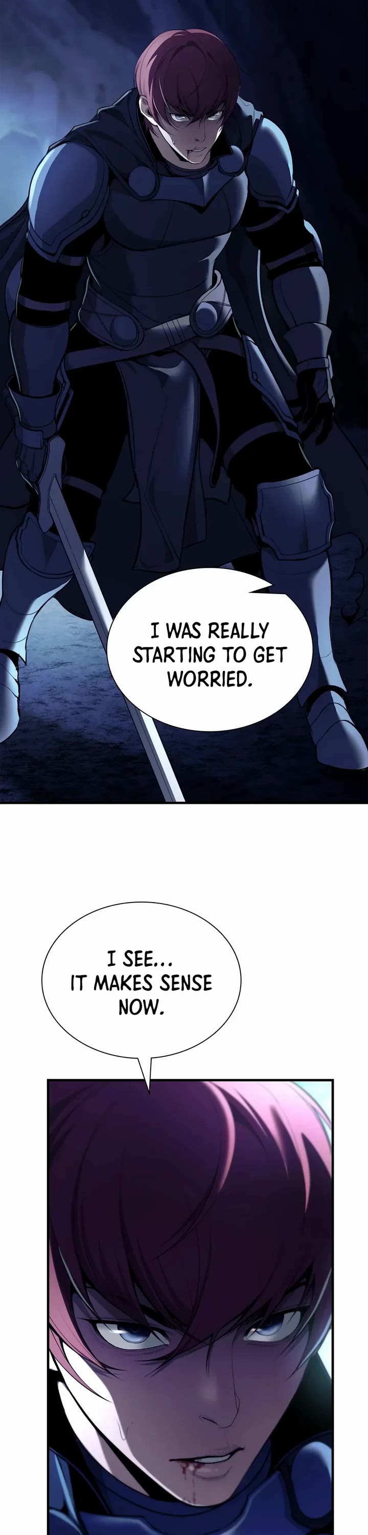 Shadow Slave Chapter 11 page 31 - Chapter 11
