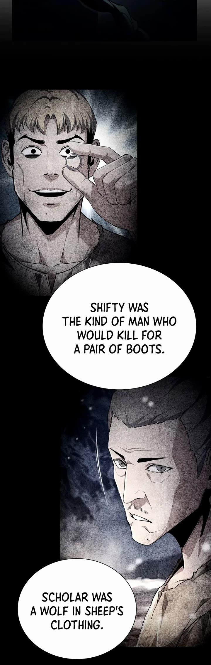 Shadow Slave Chapter 11 page 34 - Chapter 11
