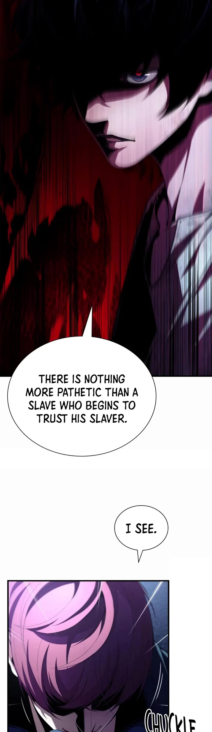 Shadow Slave Chapter 11 page 37 - Chapter 11