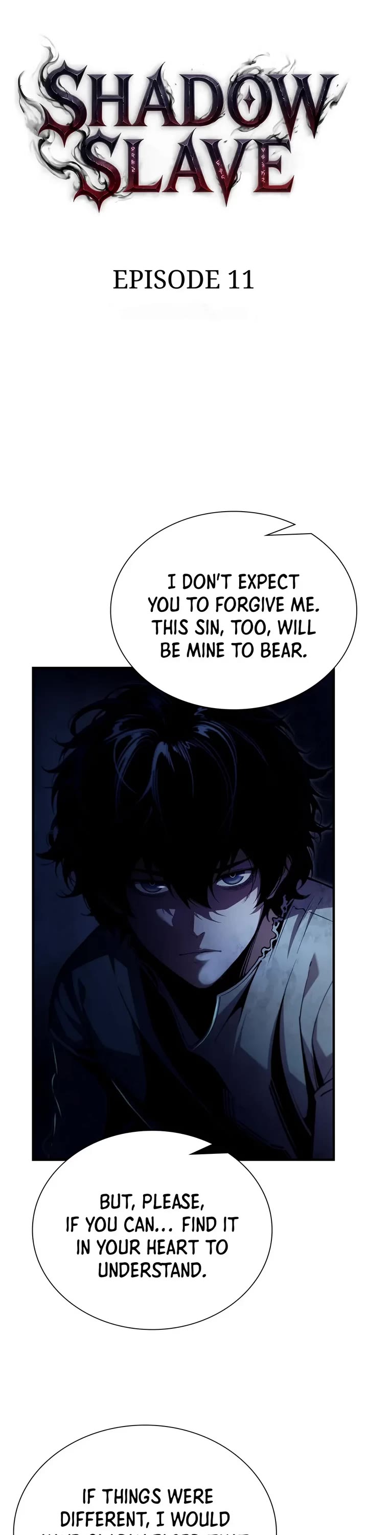 Shadow Slave Chapter 11 page 5 - Chapter 11