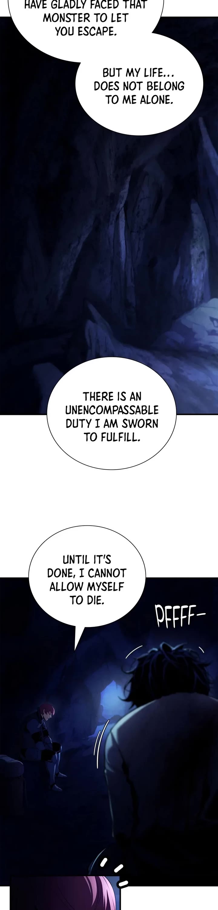 Shadow Slave Chapter 11 page 6 - Chapter 11