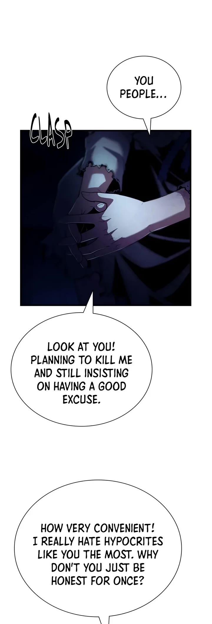 Shadow Slave Chapter 11 page 8 - Chapter 11