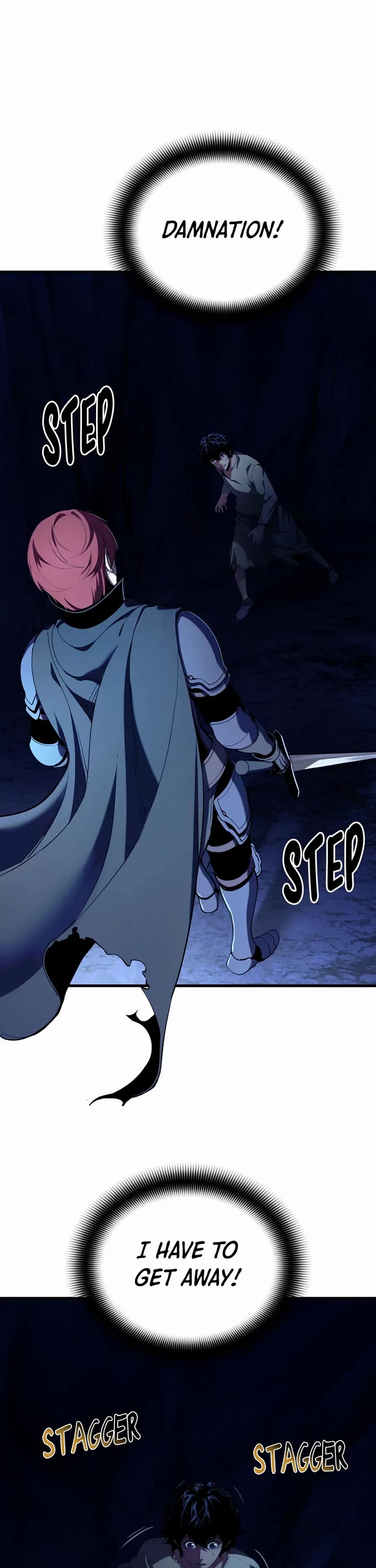 Shadow Slave Chapter 12 page 1 - Chapter 12