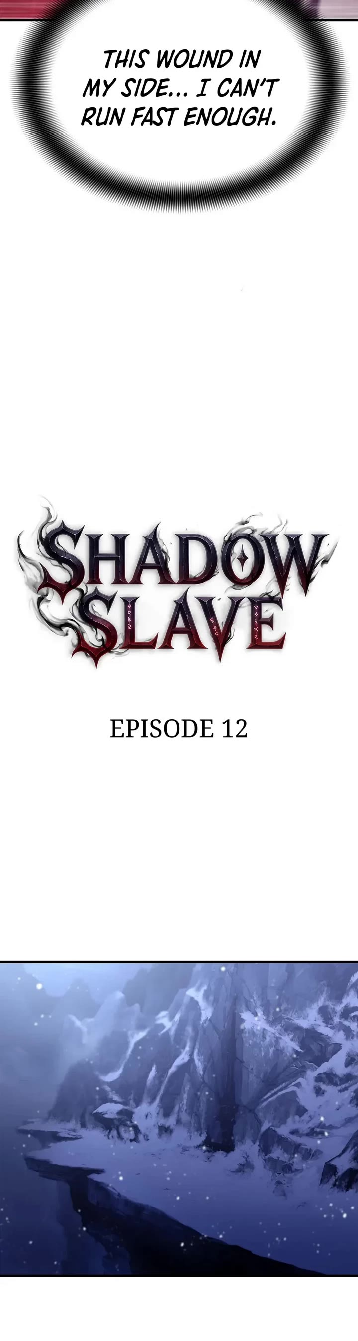 Shadow Slave Chapter 12 page 12 - Chapter 12