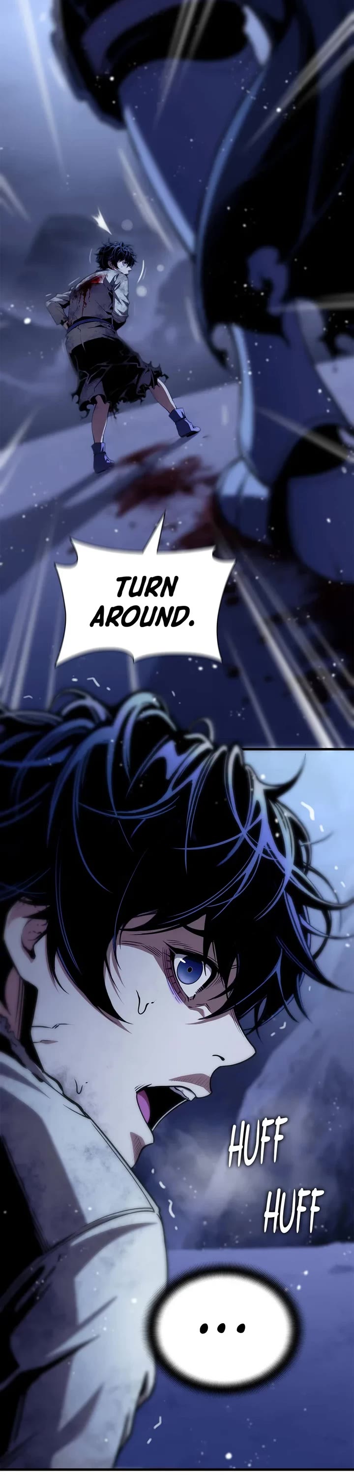 Shadow Slave Chapter 12 page 14 - Chapter 12