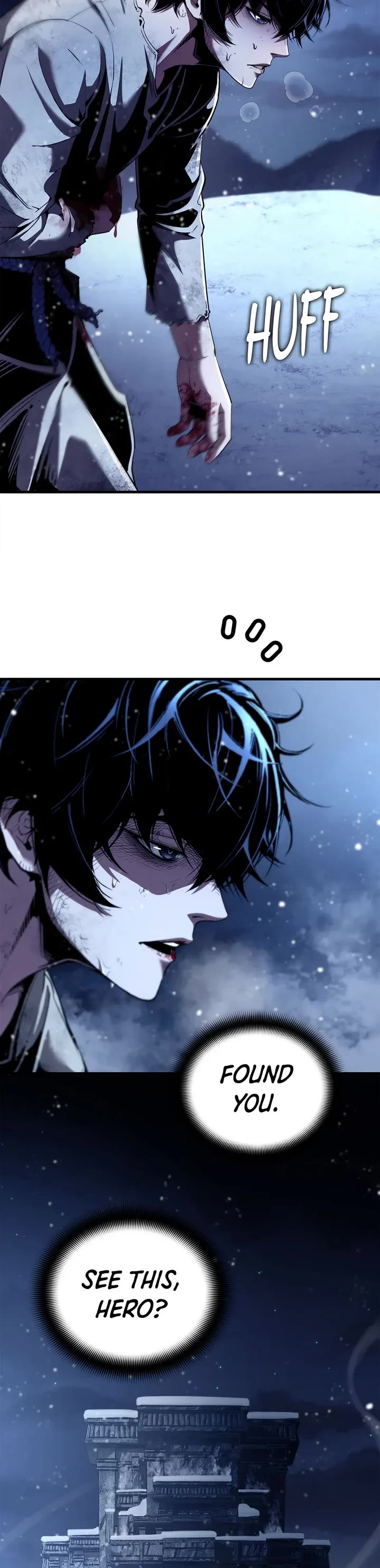 Shadow Slave Chapter 12 page 41 - Chapter 12