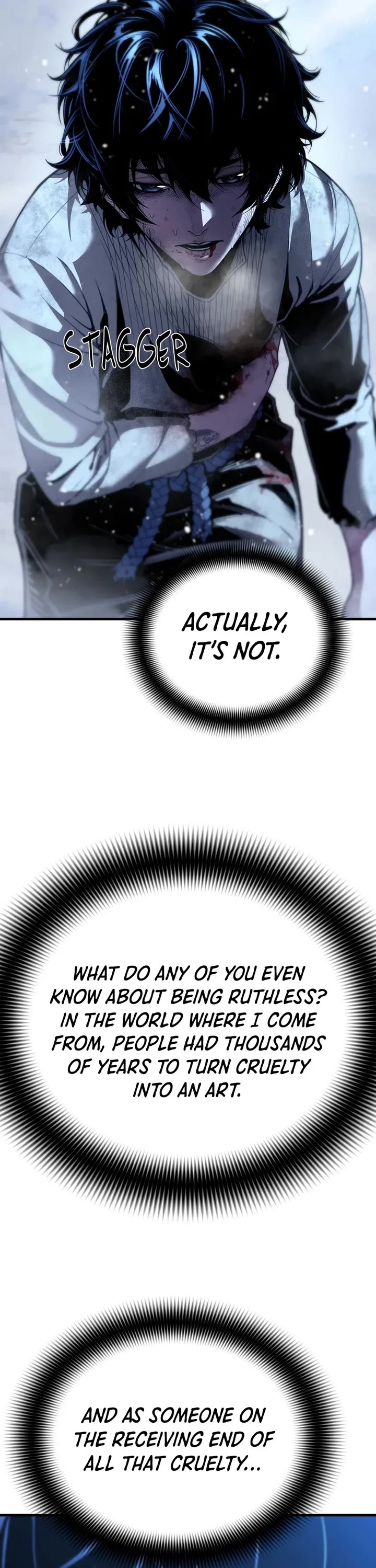 Shadow Slave Chapter 12 page 43 - Chapter 12
