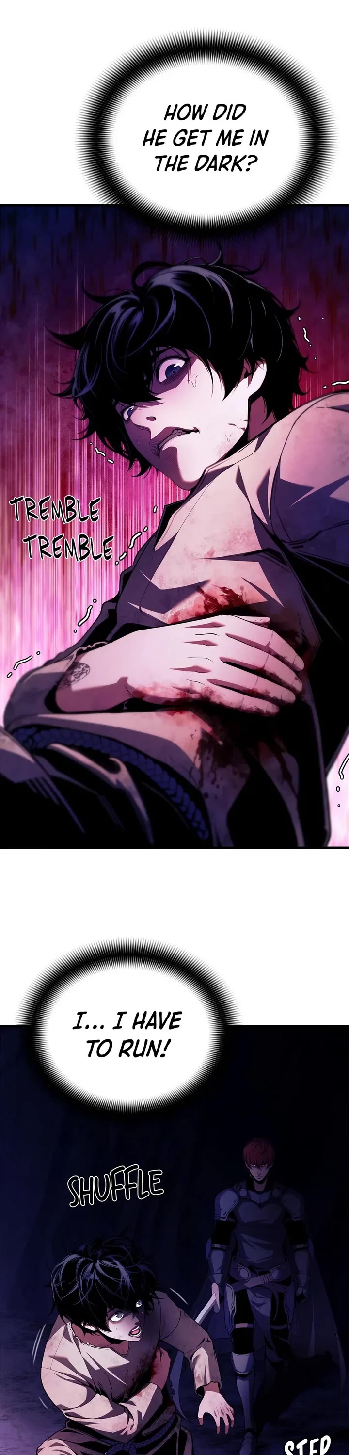 Shadow Slave Chapter 12 page 9 - Chapter 12