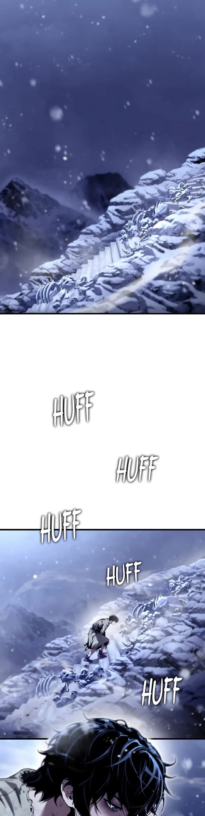 Shadow Slave Chapter 13 page 3 - Chapter 13