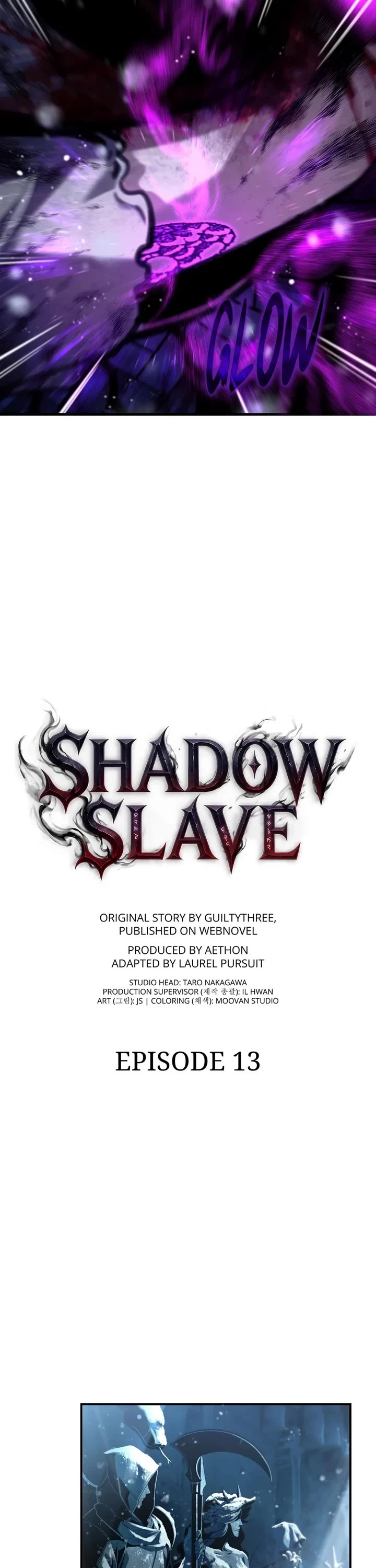 Shadow Slave Chapter 13 page 6 - Chapter 13