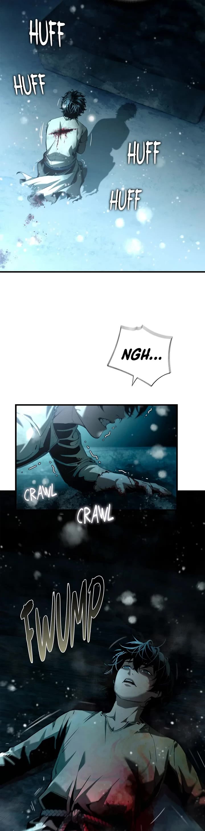 Shadow Slave Chapter 13 page 8 - Chapter 13
