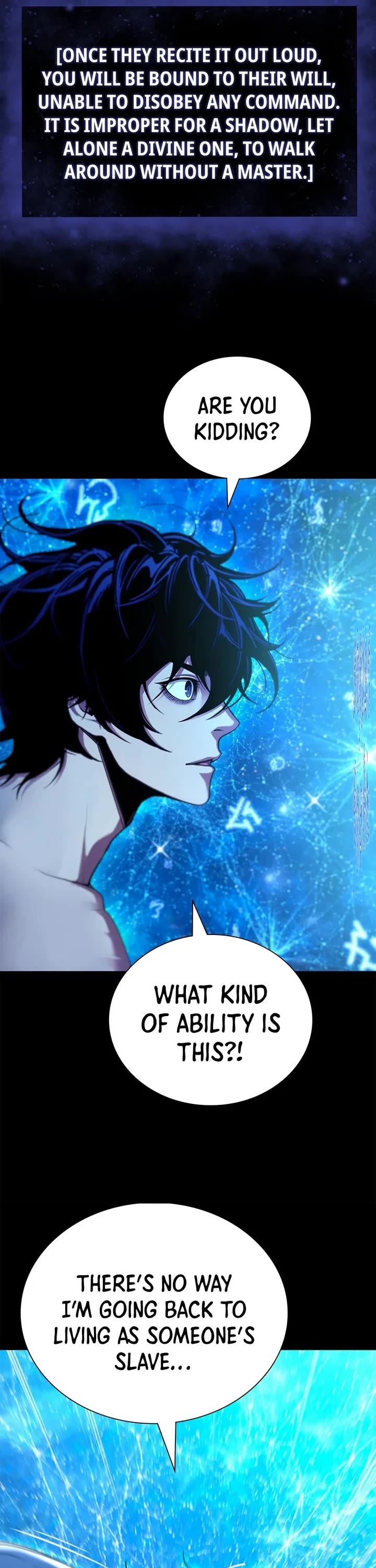 Shadow Slave Chapter 14 page 61 - Chapter 14