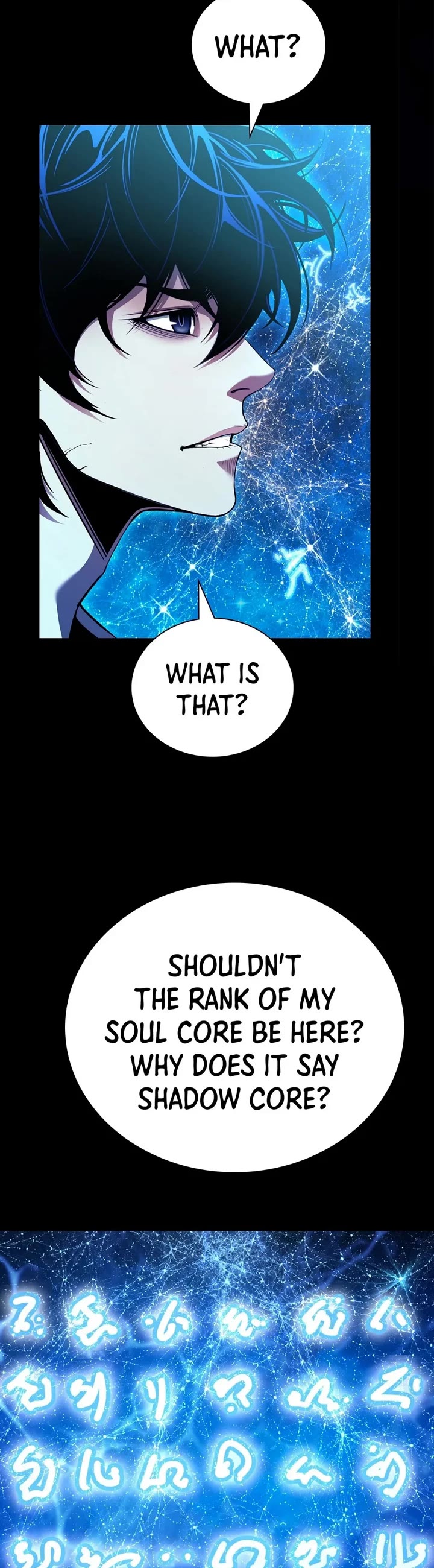 Shadow Slave Chapter 14 page 67 - Chapter 14
