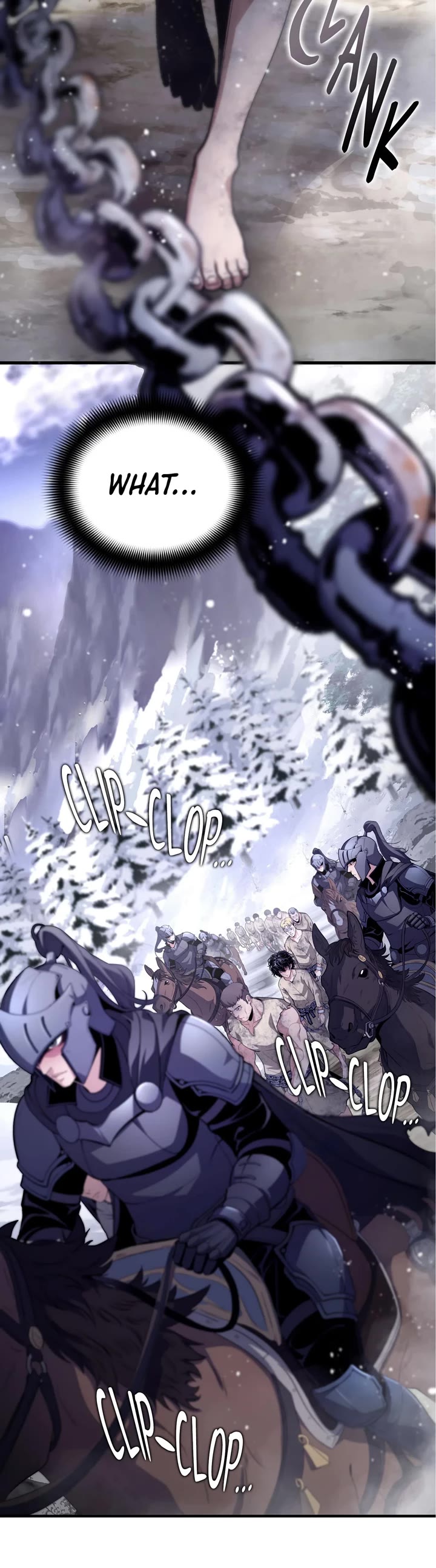 Shadow Slave Chapter 2 page 13 - Chapter 2