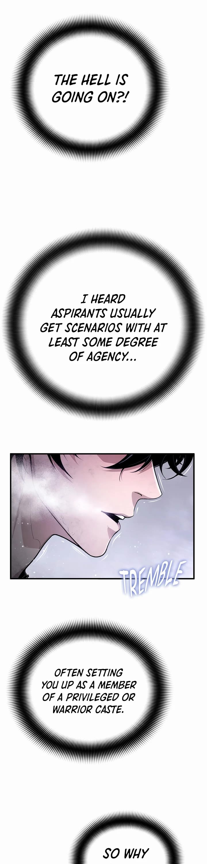 Shadow Slave Chapter 2 page 14 - Chapter 2