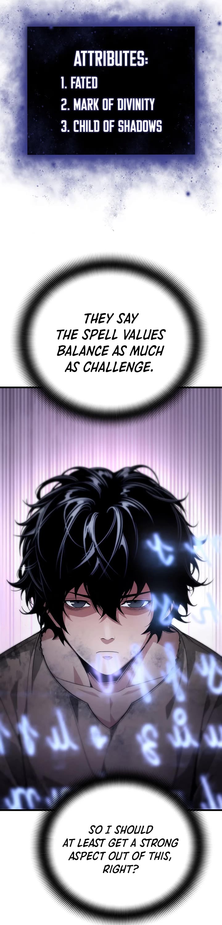 Shadow Slave Chapter 2 page 19 - Chapter 2
