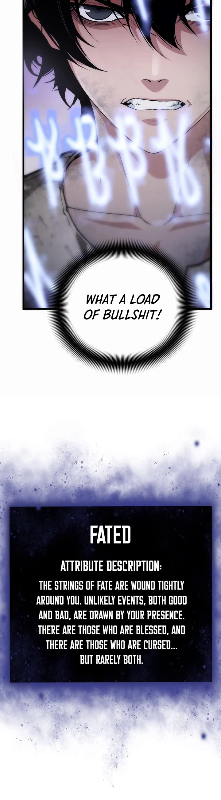 Shadow Slave Chapter 2 page 21 - Chapter 2