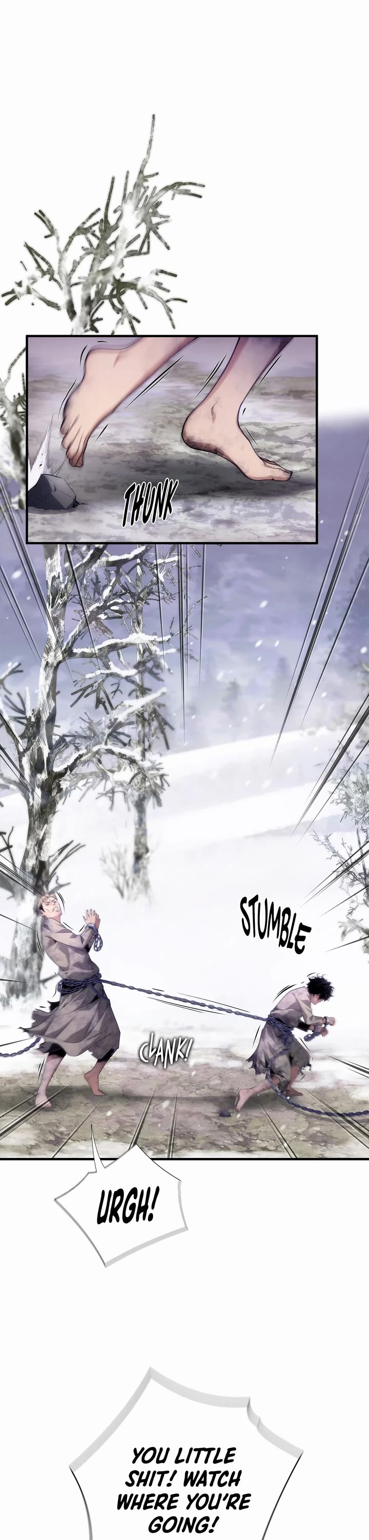 Shadow Slave Chapter 2 page 22 - Chapter 2