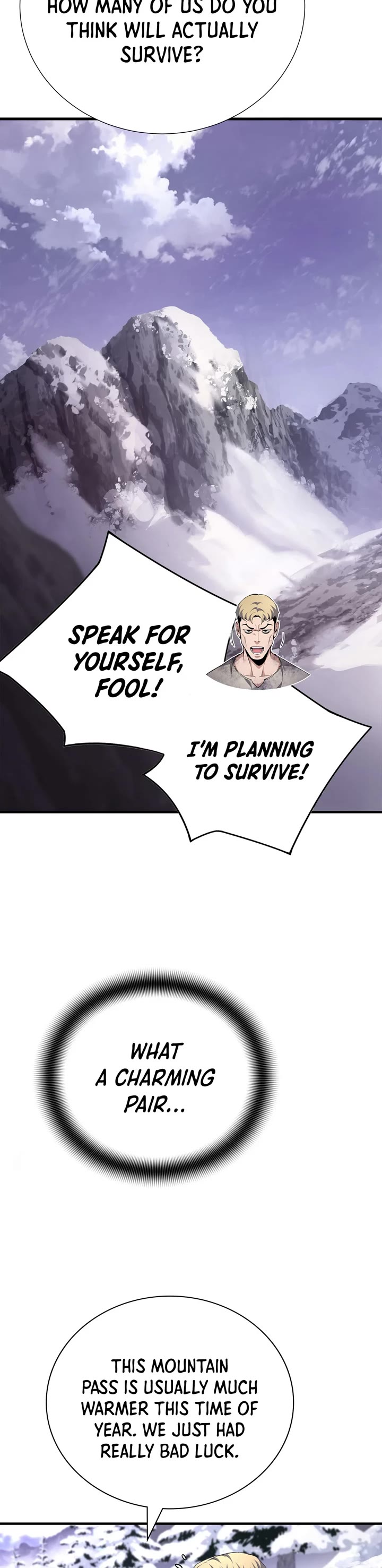 Shadow Slave Chapter 2 page 25 - Chapter 2